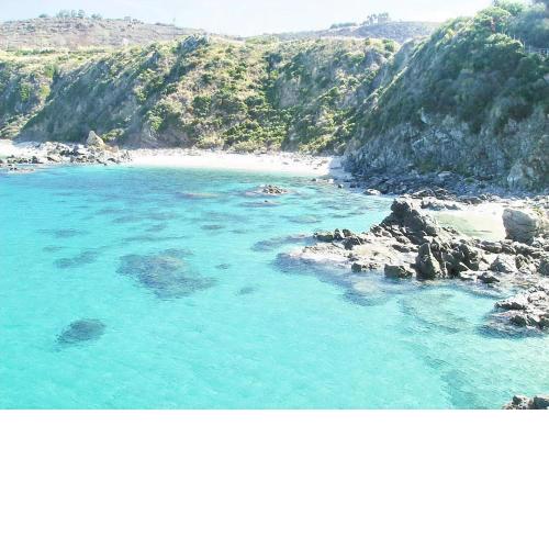 Monolocale per due persone A Briatico A 15 Min Da Tropea Calabria