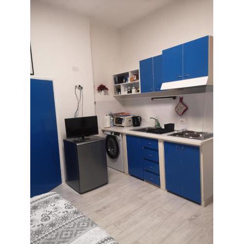 Monolocale Studio Flat
