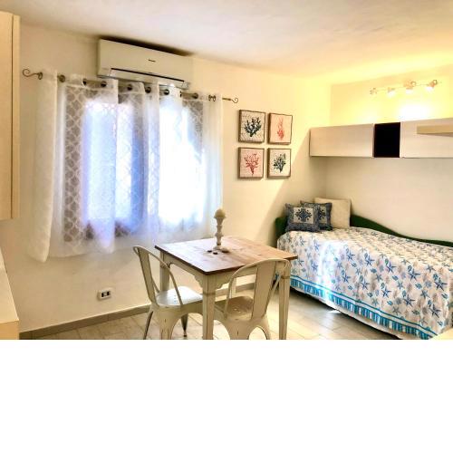 Monolocale Suite AGB nel cuore di Porto Rotondo