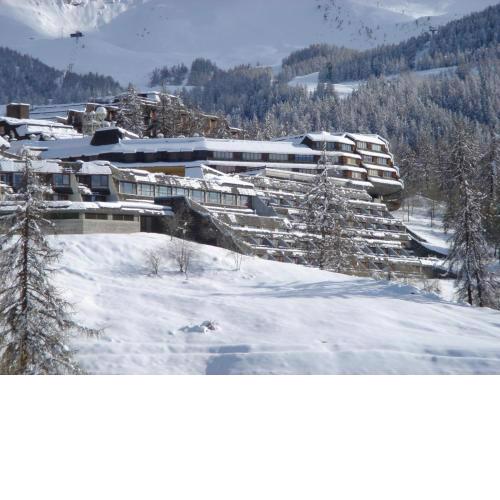 Monolocale sulle piste