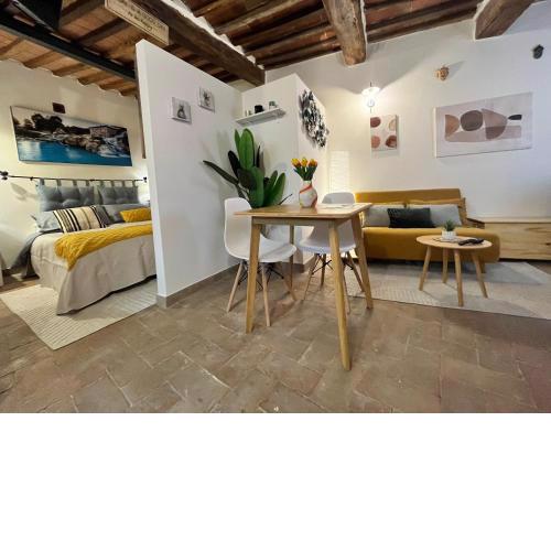Monolocale tipico toscano vicino terme di Saturnia, la Casa All'Archetto