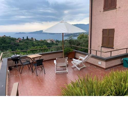 MONOLOCALE, tranquillità e panorama esclusivo