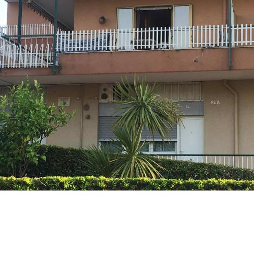 Monolocale Via Nervia