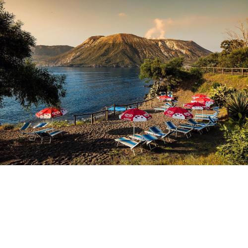 Monolocale Vulcano on Sea Shore Apartments - Happy Rentals