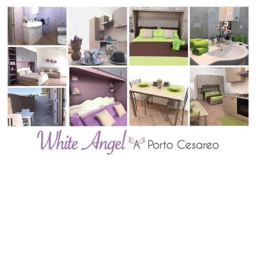 Monolocali White Angel Apartments