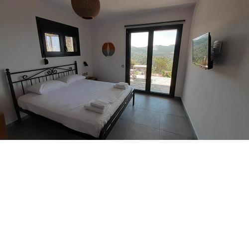 Monopati Eco Villas - Villa Calliope ground floor