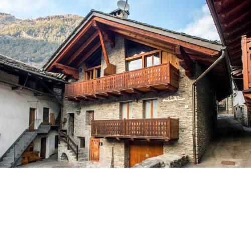 Mont Blanc Apartments