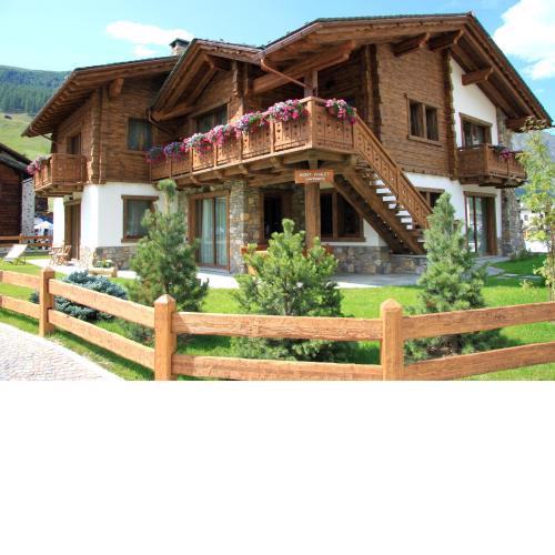Mont Chalet Apartaments