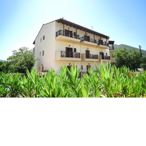 Mont Helmos Hotel