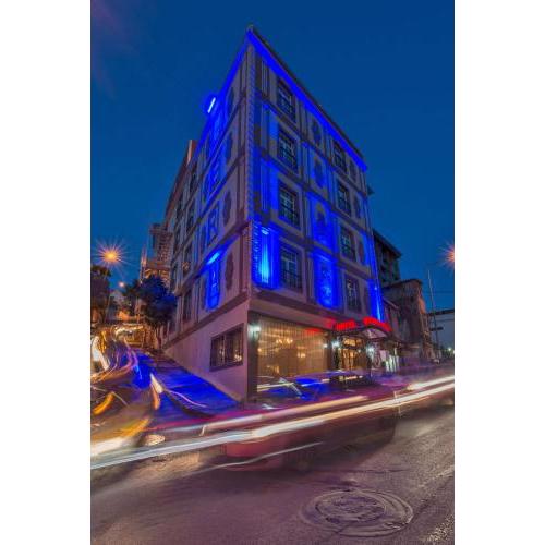 Montagna Hera Hotel Taksim