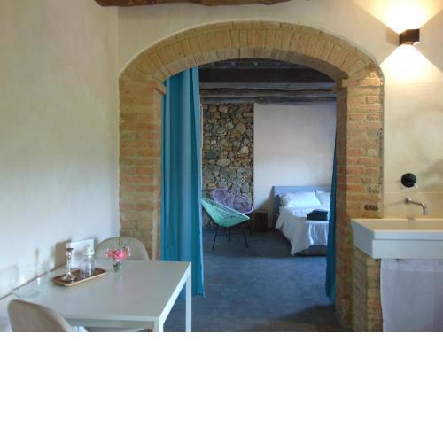 Montalcinello Casavolta WIFI, aire condizionatore