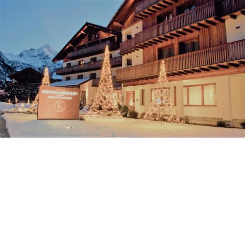 Montana Lodge & Spa