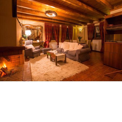 Monte Bianco Villas