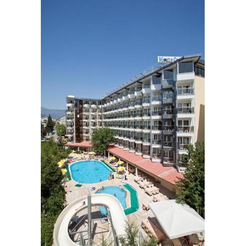 Monte Carlo Hotel