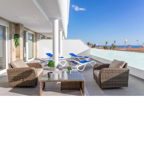 Monte Paraiso apartment in Fuengirola Ref 105