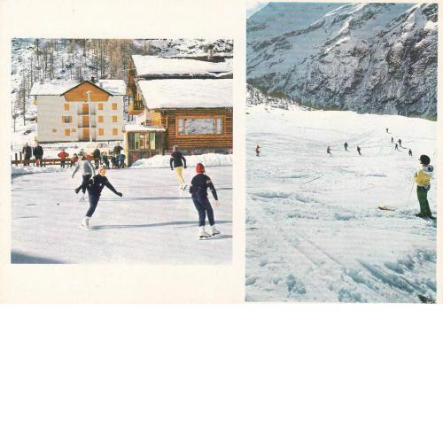 Monte Rosa Ski Apartment
