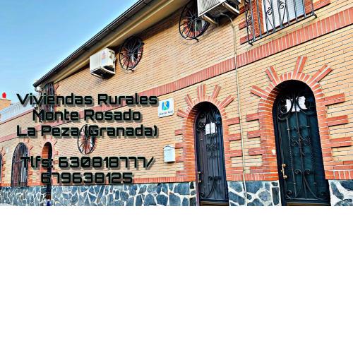 Monte Rosado viviendas vacacionales