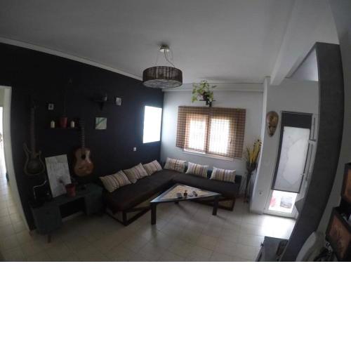 Monte Smith Apartment