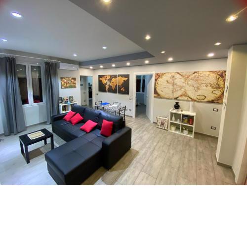 Monte Urpinu Modern Flat