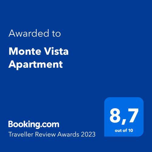 Monte Vista Apartment