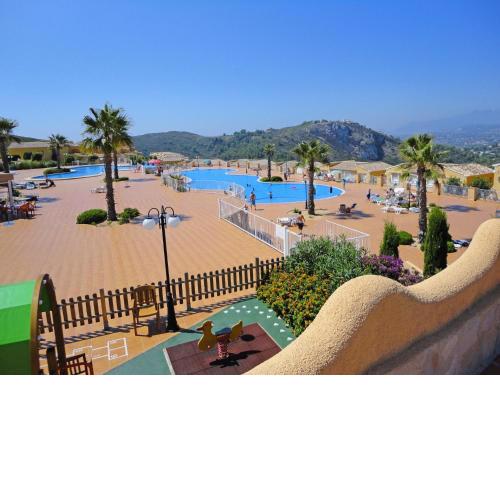 Montecala Gardens