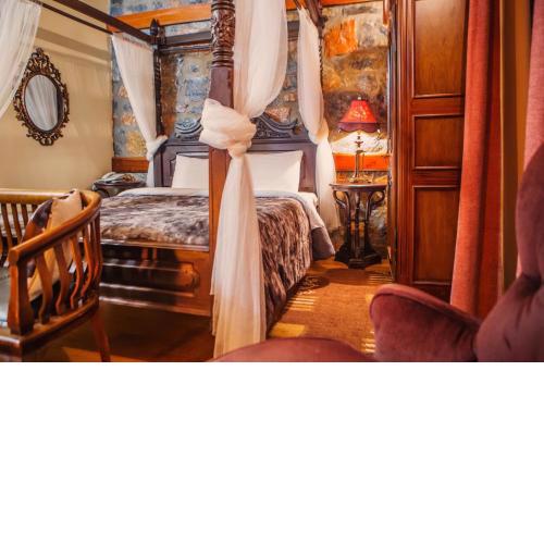 Montecristo Chalet