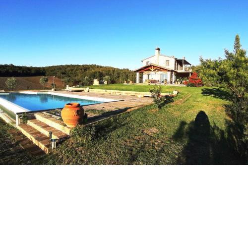 montecristo country house