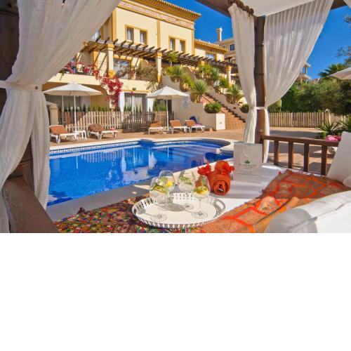 Montemares Golf Luxury Villas & Apartments at La Manga Club