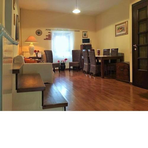 Montemerano-Saturnia House Apartment