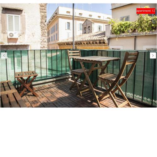 Monterone Apartments - Apartment 12
