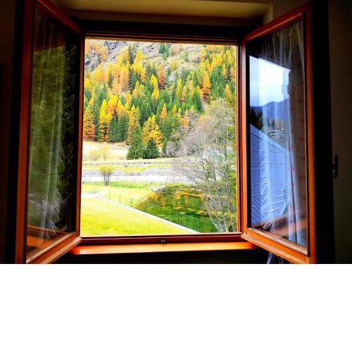 Monterosa Apartment - Champoluc #Bluchalet