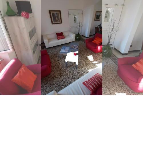 Monterosso: Appartament in villa near best beaches