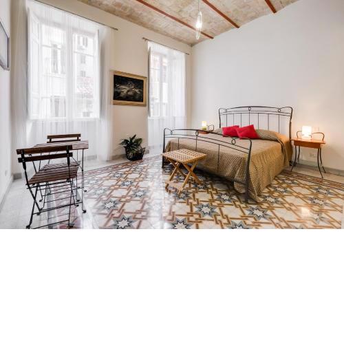 Monti Colosseum apartment