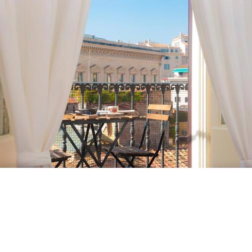 Monti Deluxe - Terrace Spectacular View