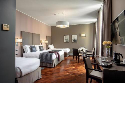 Monti Palace Hotel