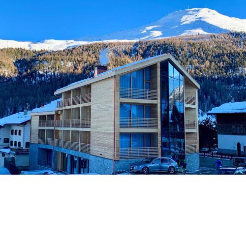 Montivas Lodge
