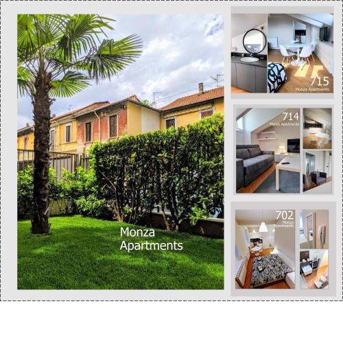 Monza Apartments