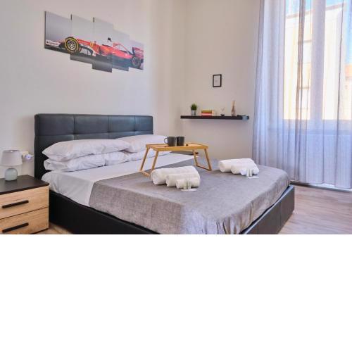 [MONZA-CENTRO] Modern Flat Near Train Station