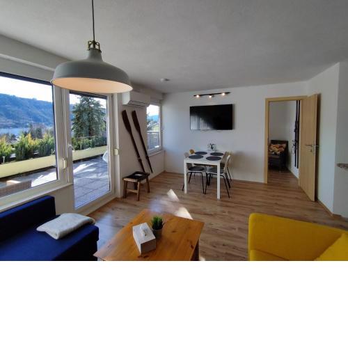 MOOKI Lake Apartment Ossiacher See&Gerlitzen