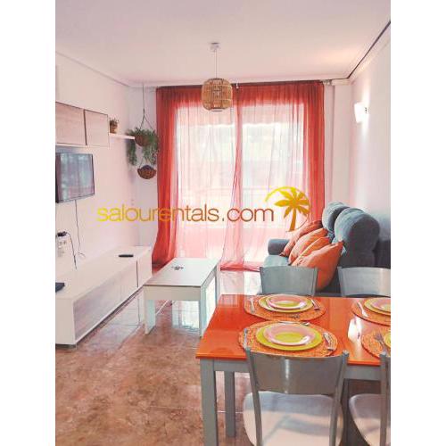 Moon Apartment Salou