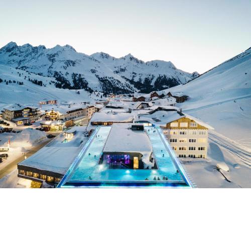 Mooshaus Winterresort