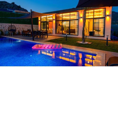 Mora - 2 Bedroom with jacuzzi in Kalkan