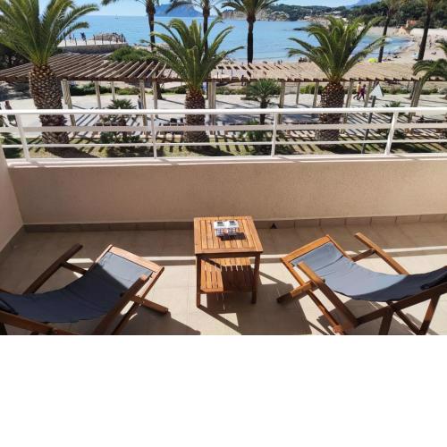 Moraira Beach 1