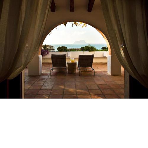 Moraira Beach Rental