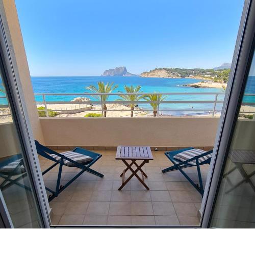 Moraira Beach