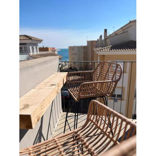 Moraira Fantástico Ático Duplex