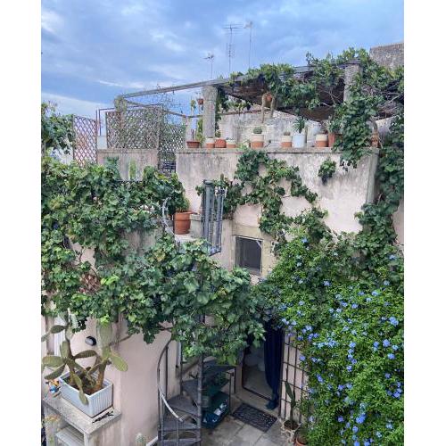 Morebnb - Monolocale nel Centro Storico di Poggiardo