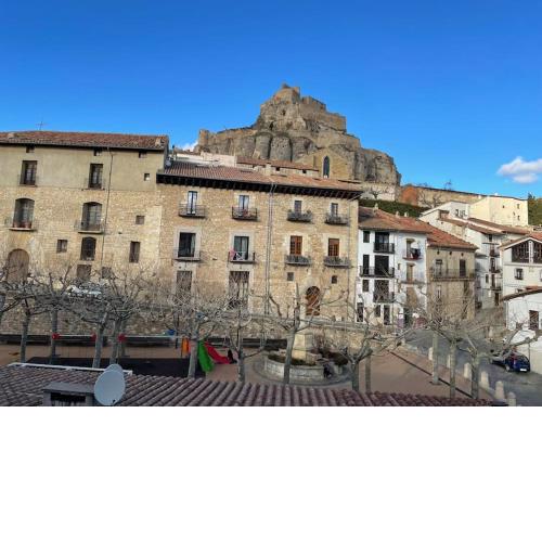 Morella, confort y excelentes vistas Casa Joanes
