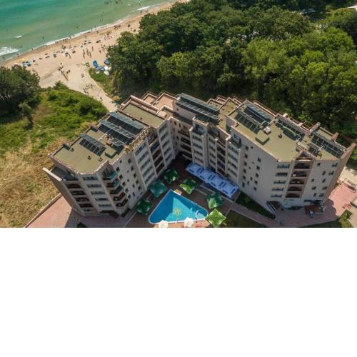 Moreto Seaside Aparthotel