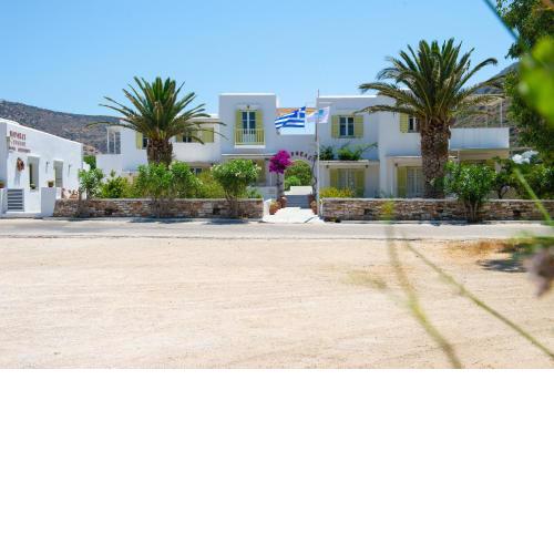 Morpheas Pension Rooms & Apartments